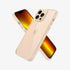 ACS03204 - iPhone 13 Pro Max Case Ultra Hybrid in crystal clear showing the back